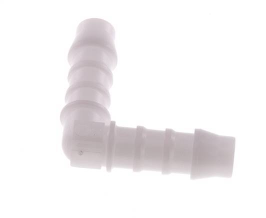 8 mm (5/16'') POM-Winkelschlauchverbinder [10 Stück]