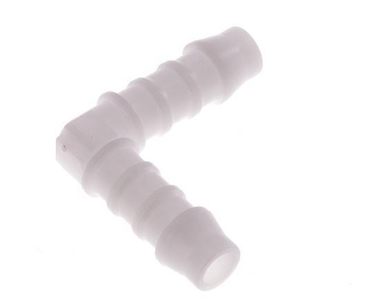 8 mm (5/16'') POM-Winkelschlauchverbinder [10 Stück]