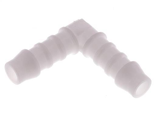 8 mm (5/16'') POM-Winkelschlauchverbinder [10 Stück]