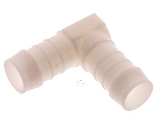 19 mm (3/4'') POM-Winkelschlauchverbinder [5 Stück]