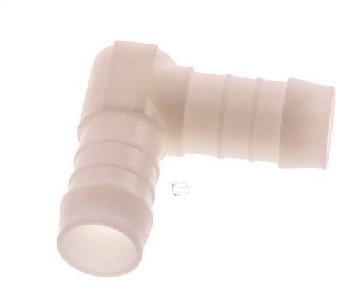 19 mm (3/4'') POM-Winkelschlauchverbinder [5 Stück]