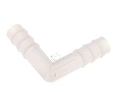 9 mm (3/8'') PVDF-Winkelschlauchverbinder [2 Stück]