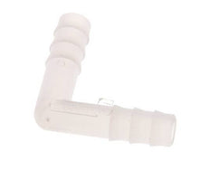 9 mm (3/8'') PVDF-Winkelschlauchverbinder [2 Stück]