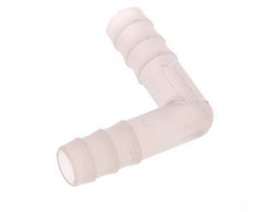 10 mm PVDF-Winkelschlauchverbinder [2 Stück]