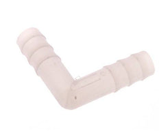 10 mm PVDF-Winkelschlauchverbinder [2 Stück]