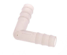 10 mm PVDF-Winkelschlauchverbinder [2 Stück]