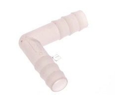 10 mm PVDF-Winkelschlauchverbinder [2 Stück]