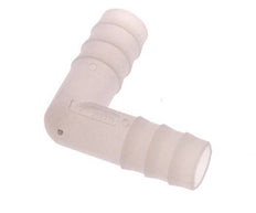 13 mm (1/2'') PVDF-Winkelschlauchverbinder [2 Stück]