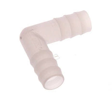13 mm (1/2'') PVDF-Winkelschlauchverbinder [2 Stück]