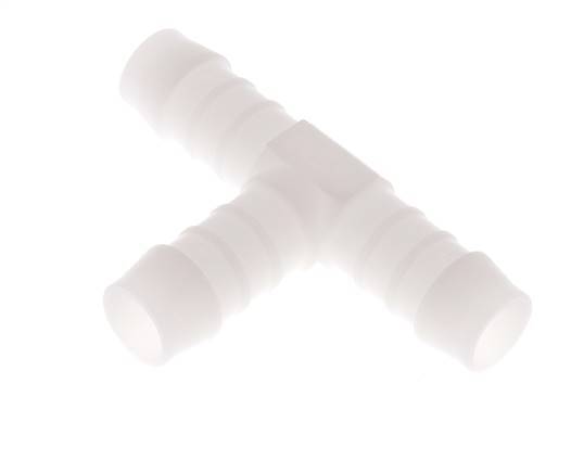 13 mm (1/2'') POM T-Schlauchverbinder [5 Stück]