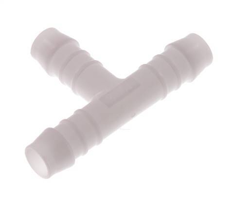 13 mm (1/2'') POM T-Schlauchverbinder [5 Stück]
