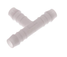 13 mm (1/2'') POM T-Schlauchverbinder [5 Stück]