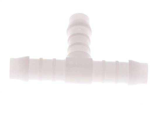13 mm (1/2'') POM T-Schlauchverbinder [5 Stück]