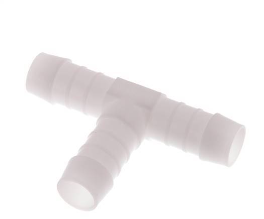 16 mm (5/8'') POM T-Schlauchverbinder [5 Stück]