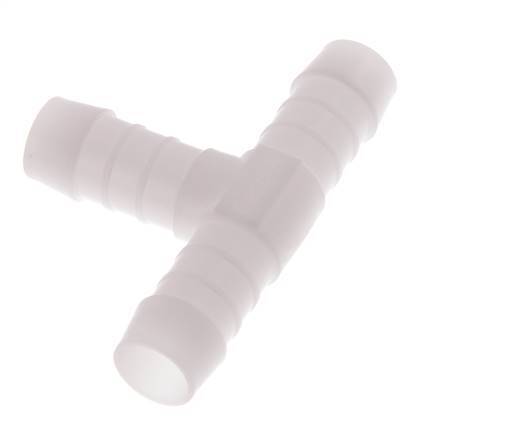 16 mm (5/8'') POM T-Schlauchverbinder [5 Stück]