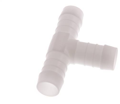 19 mm (3/4'') POM T-Schlauchverbinder [5 Stück]