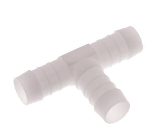 19 mm (3/4'') POM T-Schlauchverbinder [5 Stück]