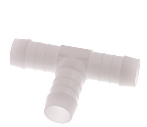 19 mm (3/4'') POM T-Schlauchverbinder [5 Stück]