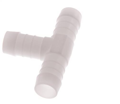 19 mm (3/4'') POM T-Schlauchverbinder [5 Stück]