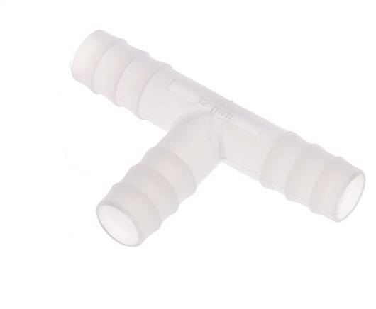 T-Schlauchverbinder Reduziert 8mm 16mm PA GF30 - 5 Stück Schlauchverbinder