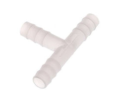 13 mm (1/2'') PVDF T-Schlauchverbinder [2 Stück]