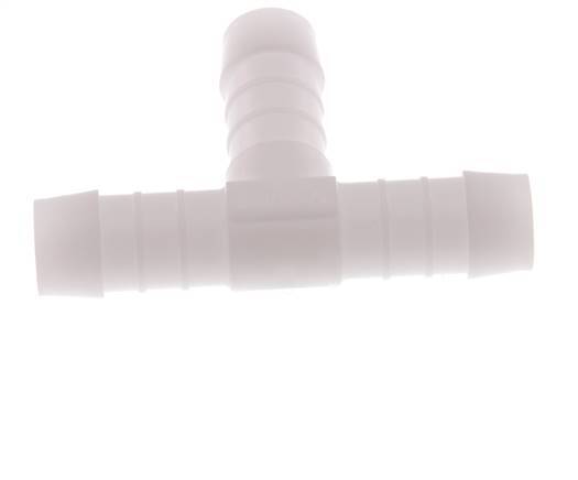 13 mm (1/2'') PVDF T-Schlauchverbinder [2 Stück]