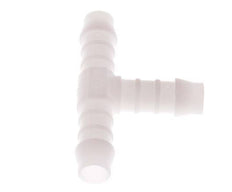 13 mm (1/2'') PVDF T-Schlauchverbinder [2 Stück]