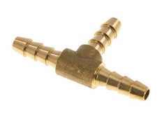 6 mm (1/4'') T-Schlauchverbinder aus Messing [2 Stück]