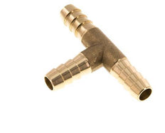 9 mm (3/8'') T-Schlauchverbinder aus Messing [2 Stück]