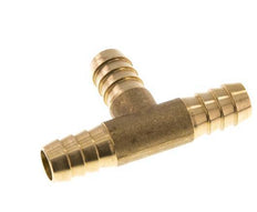 13 mm (1/2'') T-Schlauchverbinder aus Messing
