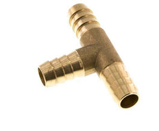 13 mm (1/2'') T-Schlauchverbinder aus Messing