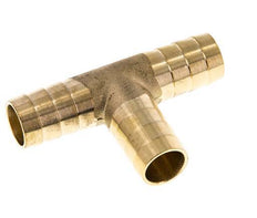 16 mm (5/8'') T-Schlauchverbinder aus Messing