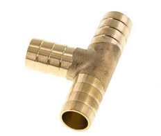 16 mm (5/8'') T-Schlauchverbinder aus Messing