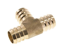 25 mm (1'') T-Schlauchverbinder aus Messing