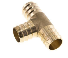 25 mm (1'') T-Schlauchverbinder aus Messing