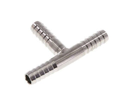 6 mm (1/4'') Edelstahl 1.4301 T-Schlauchverbinder [2 Stück]