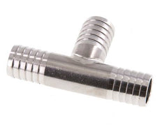 13 mm (1/2'') Stainless Steel 1.4301 Tee Hose Connector