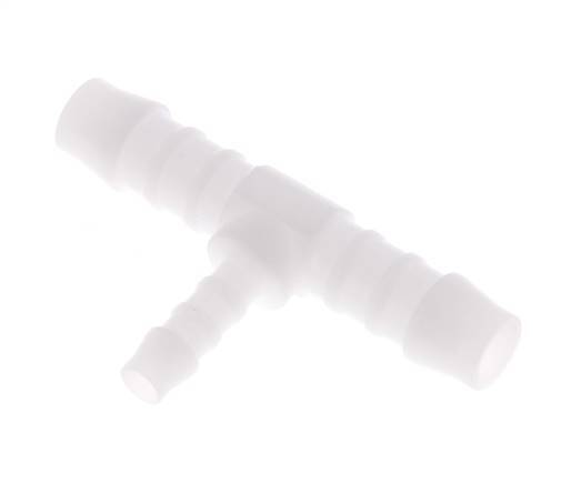 10 mm & 6 mm (1/4'') POM T-Schlauchverbinder [5 Stück]