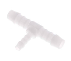 10 mm & 6 mm (1/4'') POM T-Schlauchverbinder [5 Stück]
