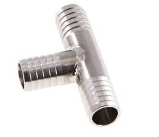 10 mm & 6 mm (1/4'') POM T-Schlauchverbinder [5 Stück]