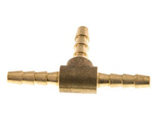 10 mm & 6 mm (1/4'') POM T-Schlauchverbinder [5 Stück]