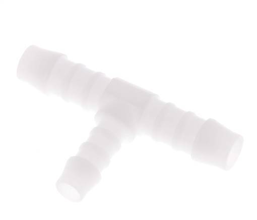 10 mm & 9 mm (3/8'') POM T-Schlauchverbinder [5 Stück]