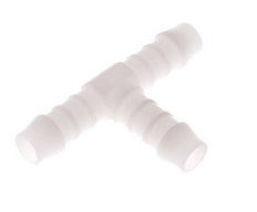 13 mm (1/2'') & 6 mm (1/4'') POM T-Schlauchverbinder [5 Stück]