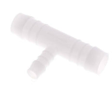 18 mm & 10 mm POM Tee Hose Connector [2 Pieces]