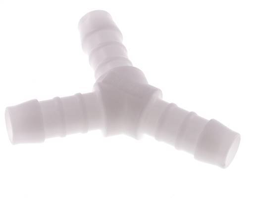 12 mm POM Y-Schlauchverbinder [5 Stück]