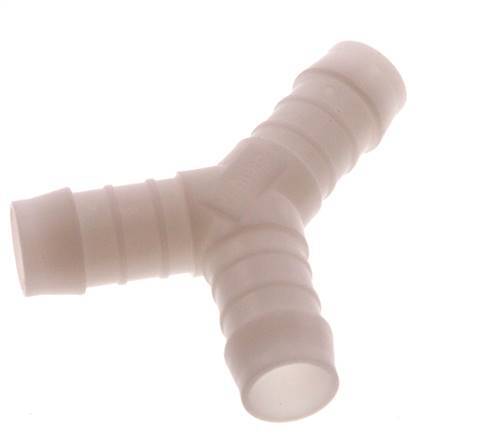 16 mm (5/8'') POM Y-Schlauchverbinder [5 Stück]