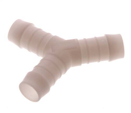 16 mm (5/8'') POM Y-Schlauchverbinder [5 Stück]