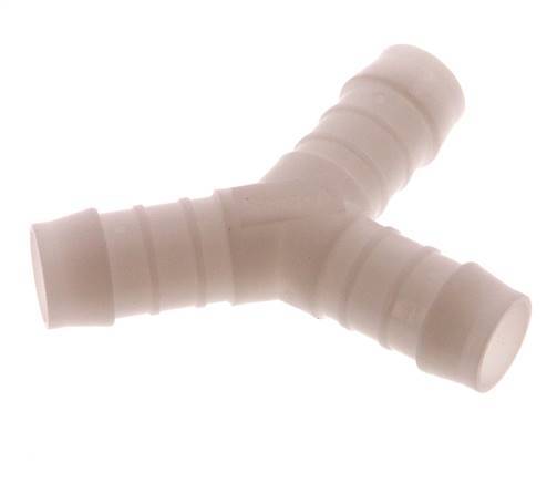 16 mm (5/8'') POM Y-Schlauchverbinder [5 Stück]