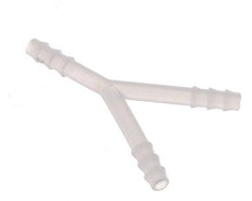 4 mm PVDF Y-Schlauchverbinder [2 Stück]