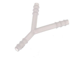 4 mm PVDF Y-Schlauchverbinder [2 Stück]